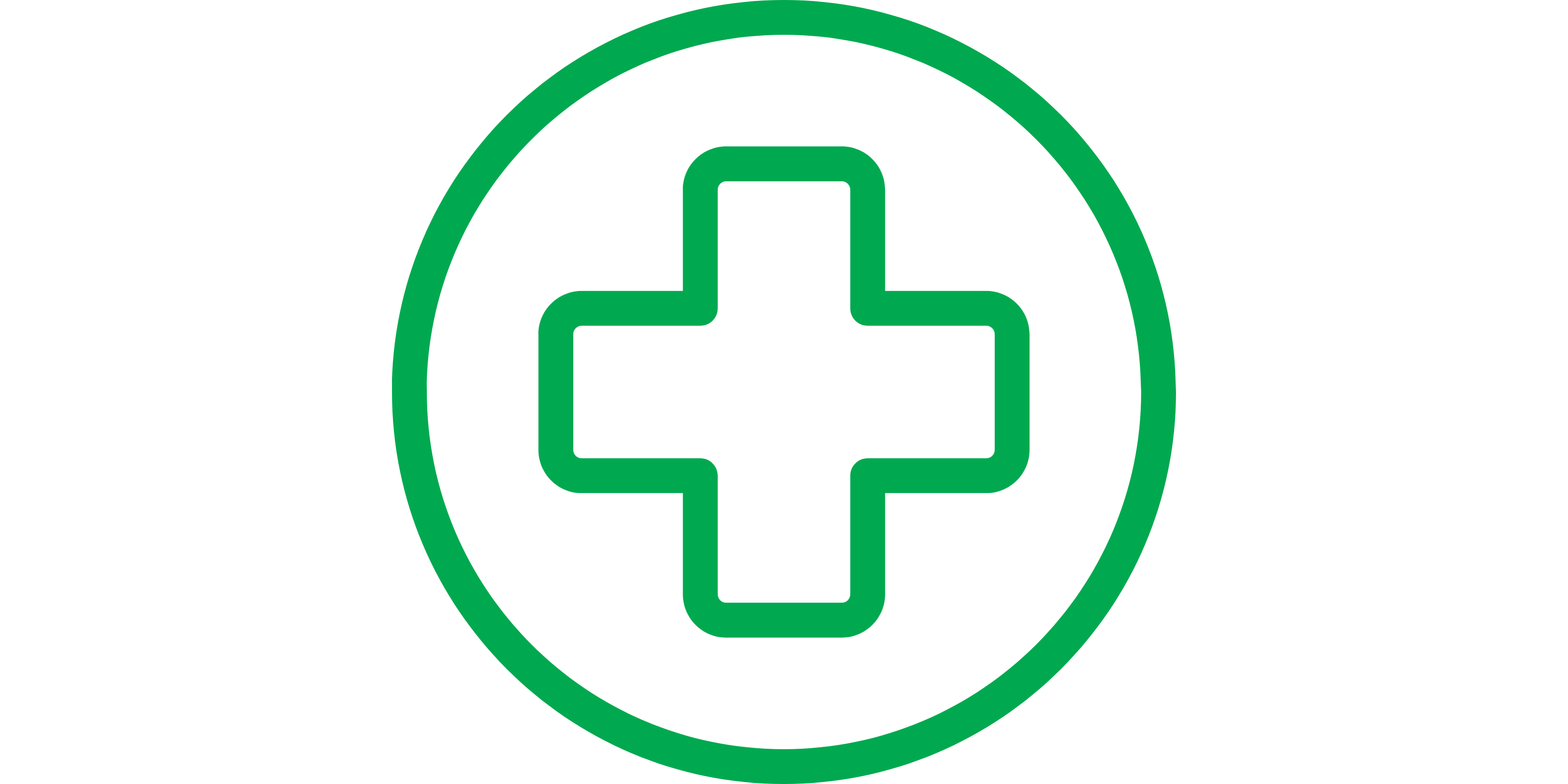 Icons for TRC page - healthcare