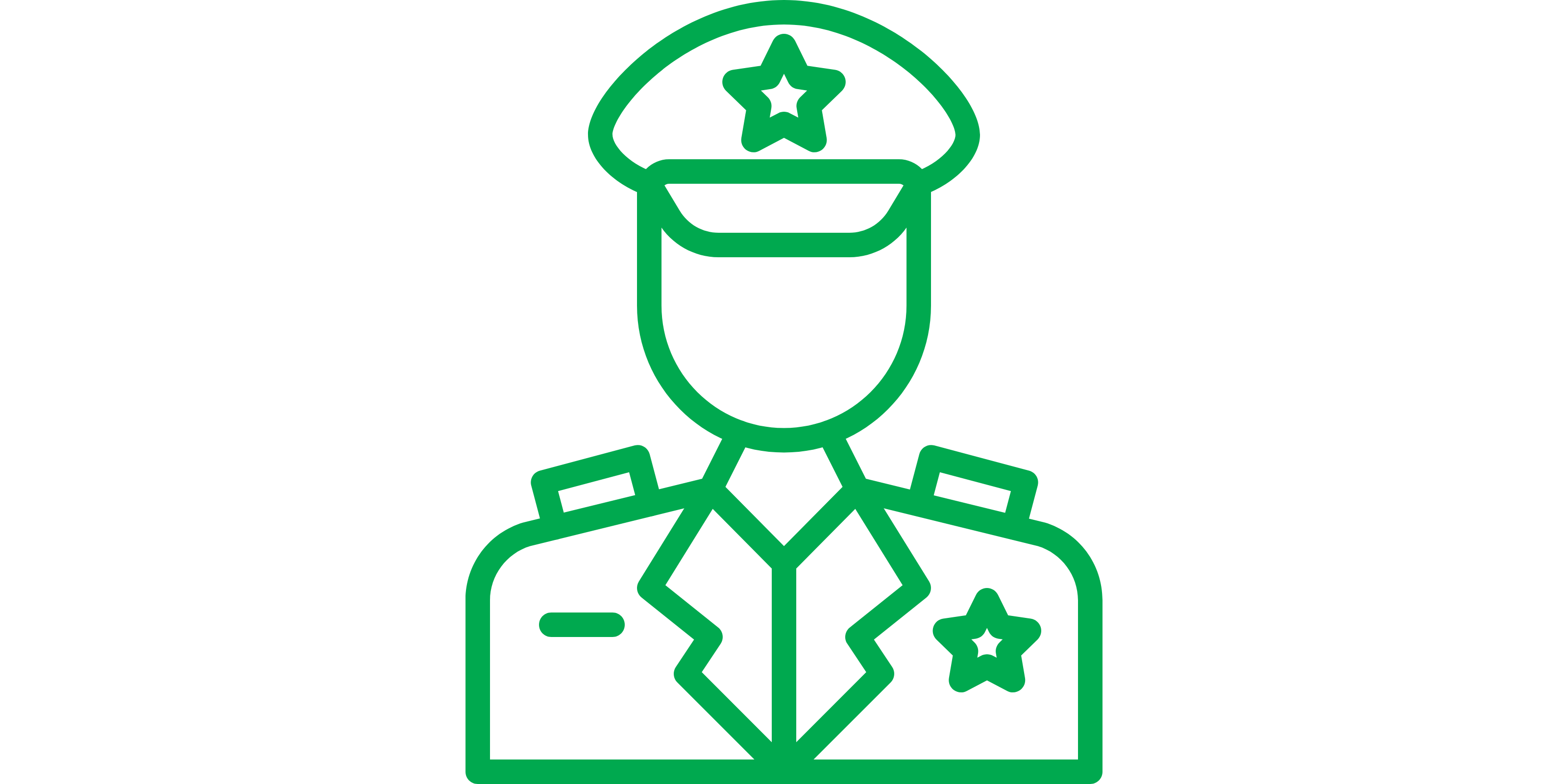 Icons for TRC page - military